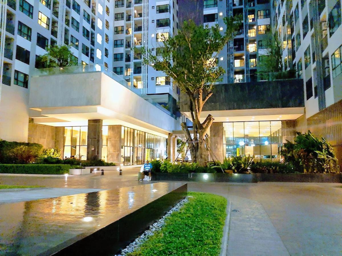 Great Location With Infinity Pool -Central Pattaya Apartamento Exterior foto