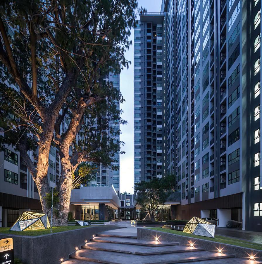 Great Location With Infinity Pool -Central Pattaya Apartamento Exterior foto