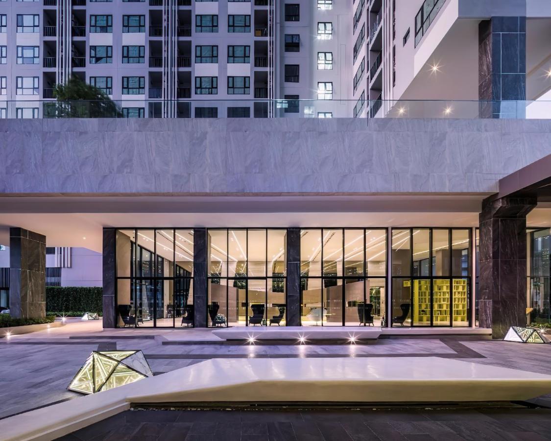 Great Location With Infinity Pool -Central Pattaya Apartamento Exterior foto
