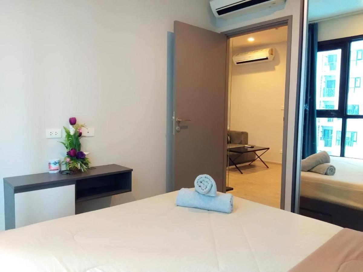 Great Location With Infinity Pool -Central Pattaya Apartamento Exterior foto
