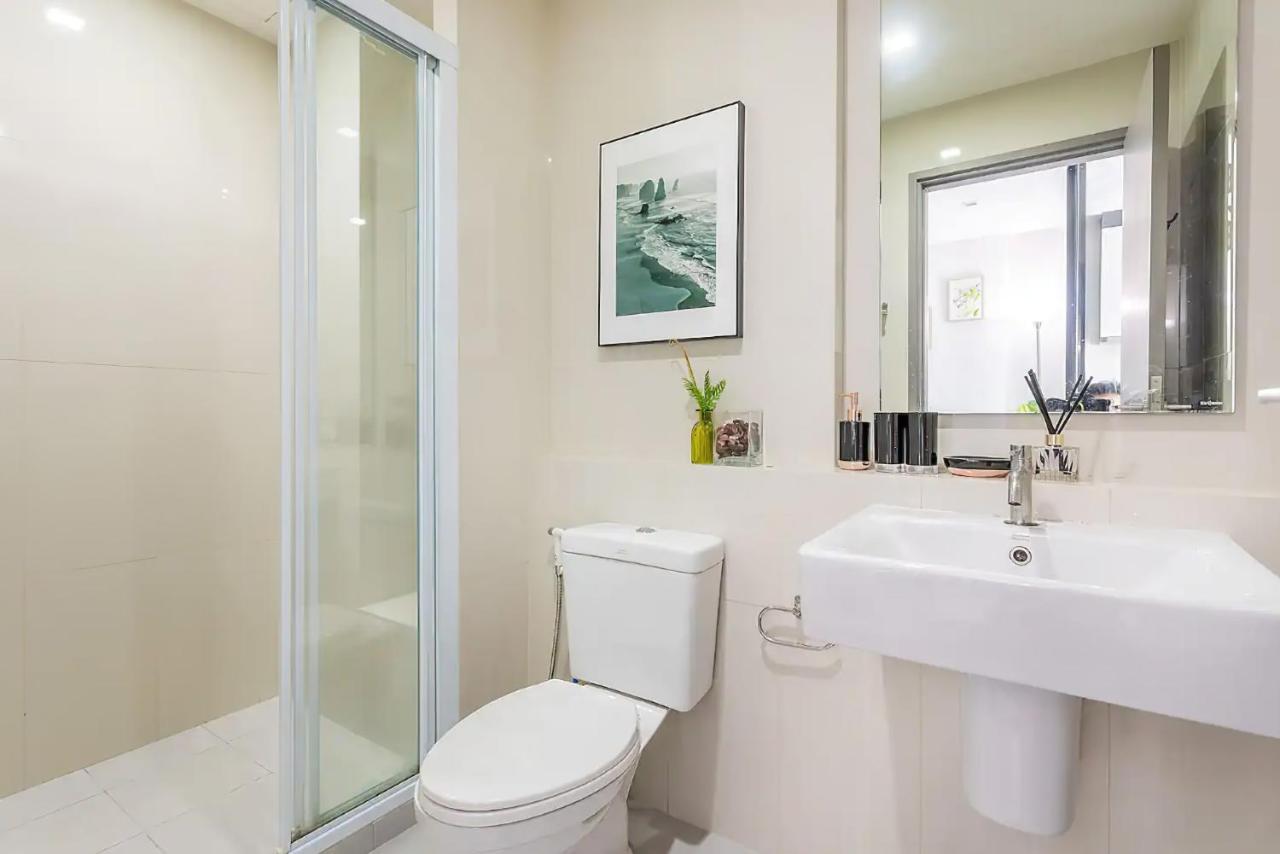 Great Location With Infinity Pool -Central Pattaya Apartamento Exterior foto