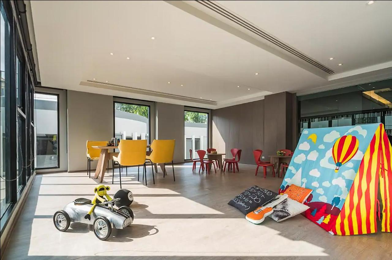 Great Location With Infinity Pool -Central Pattaya Apartamento Exterior foto