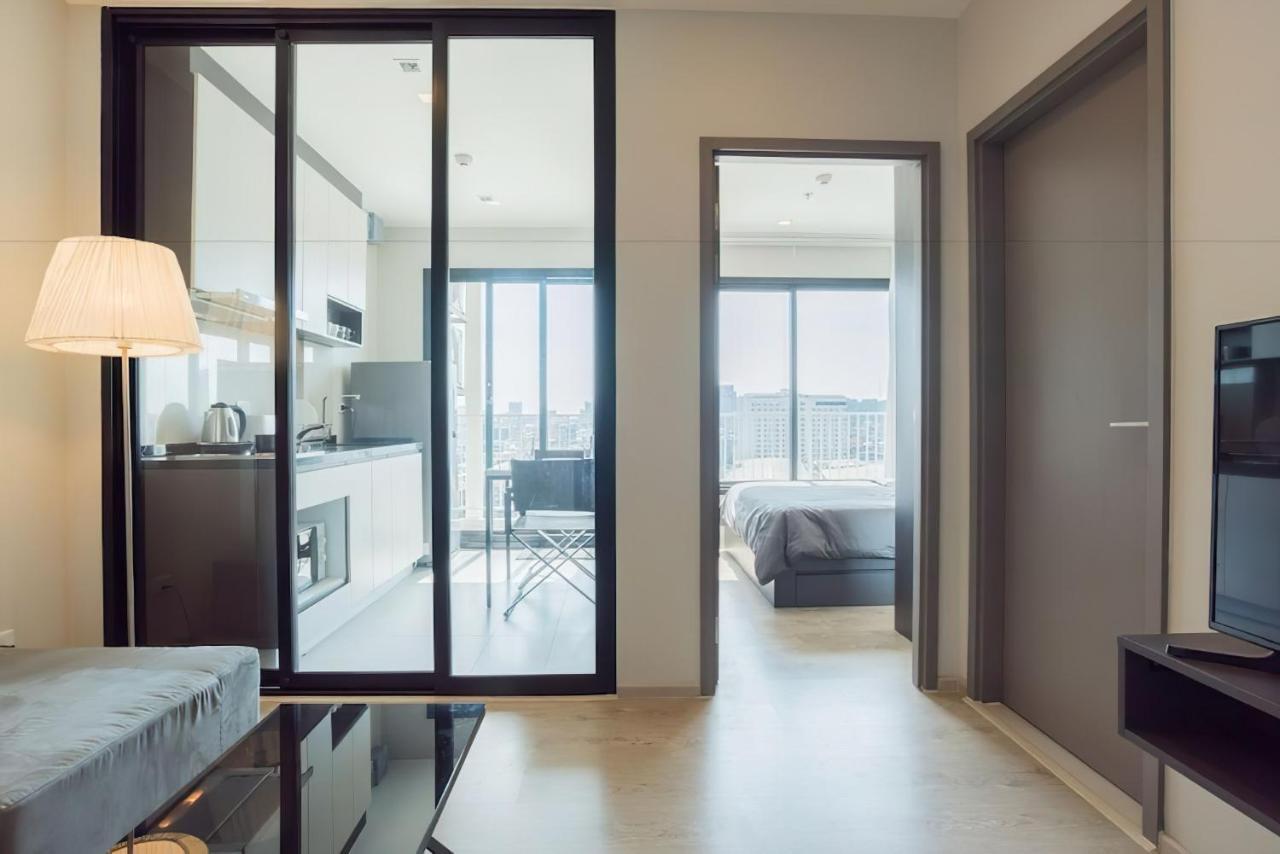 Great Location With Infinity Pool -Central Pattaya Apartamento Exterior foto